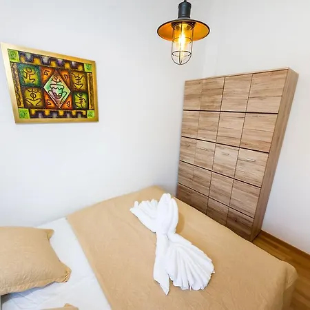 Beach Fuego Apartment